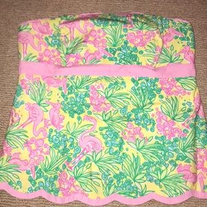 Lily Pulitzer halter top